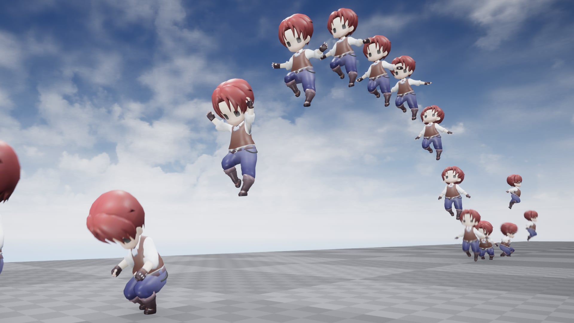 Haon’s SD Motion Pack
